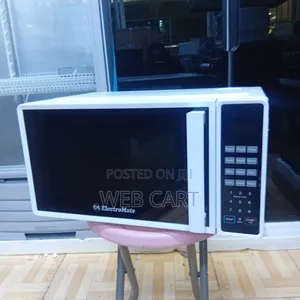 Electromate 20l Digital Microwave Oven