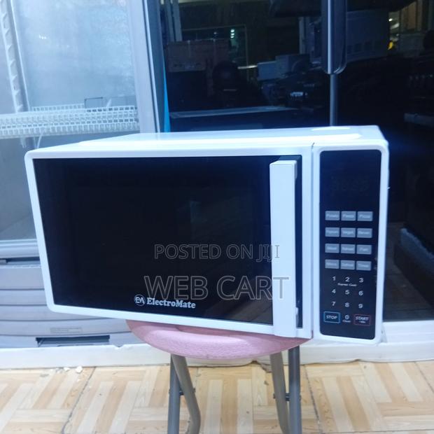 Electromate 20l Digital Microwave Oven