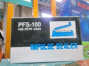 Most Appropriate 100mm Impulse Sealer