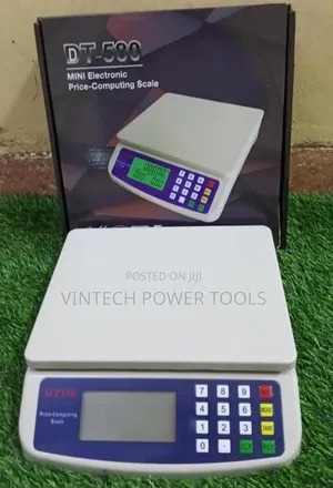 Dt 580 Scale