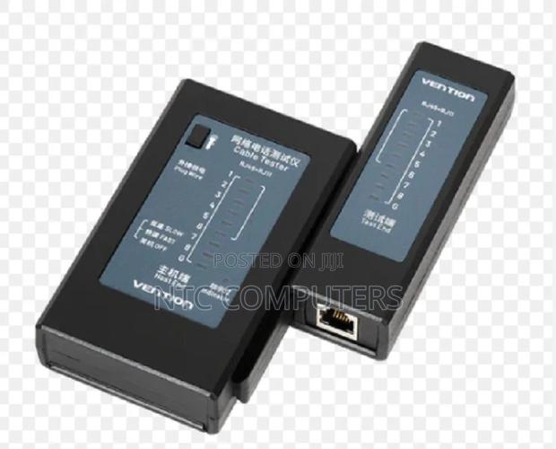 Vention Network Cable Tester - main view
