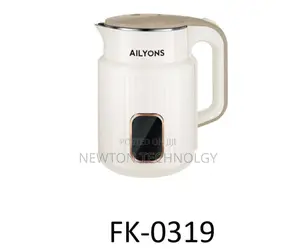 Executive Ailyons Plasti Kettle
