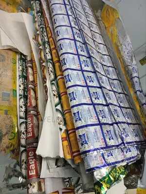 Printed Meat Wrapper Per 1kg