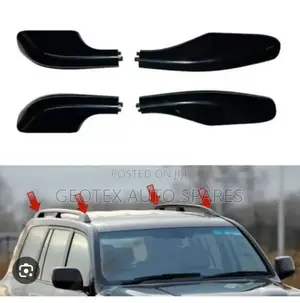 Toyota Prado 100 Series Roof Rack Covers