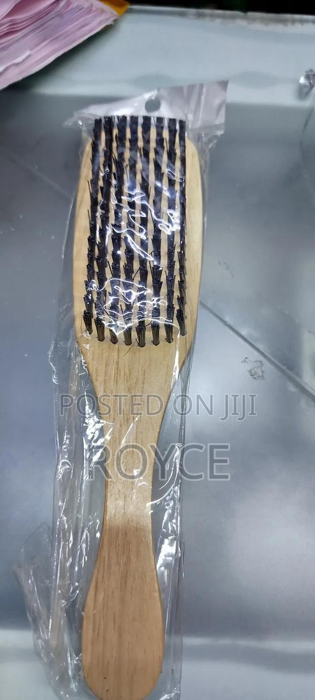 Double Sided Hair Brush - thumbnail 3