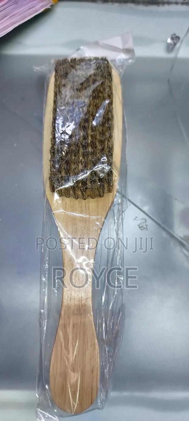 Double Sided Hair Brush - thumbnail 4