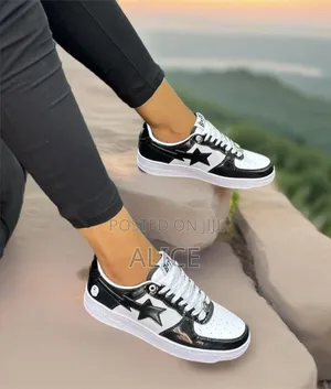Bapesta (Leather Interior)