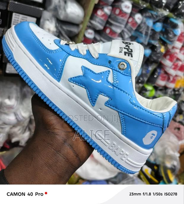 Bapesta (Leather Interior) - thumbnail 2