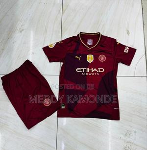 Kids Manchester City Jersey - thumbnail 2