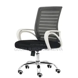 Office Chair: Training Strong Mesh Backrests for Office
