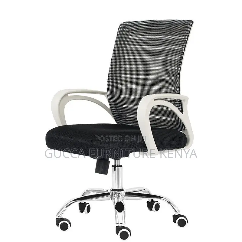 Office Chair: Training Strong Mesh Backrests for Office