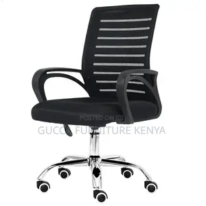 Office Chair: Training Strong Mesh Backrests for Office