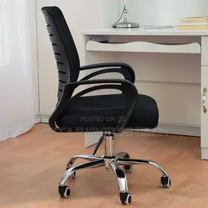 Office Chair: Training Strong Mesh Backrests for Office