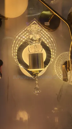 Wall Bracket Crystal