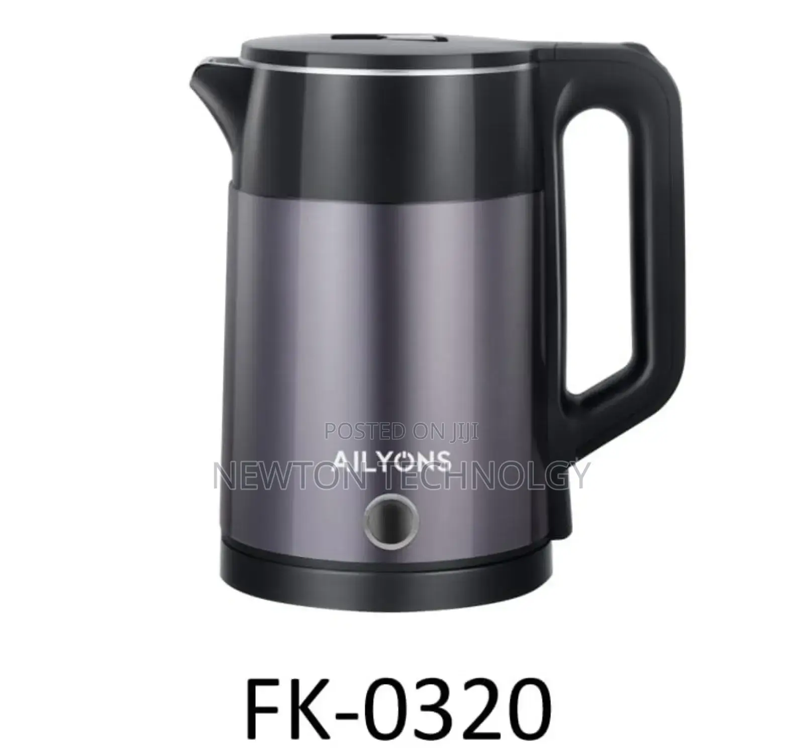 New Model Executive Plastic Ailyons Kettle