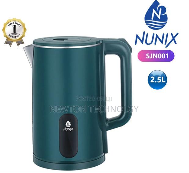 2.5 Litres Nunix Plastic Kettle