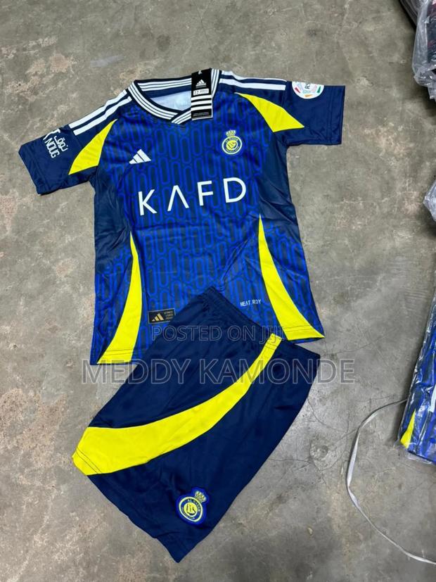 Arsenal Unique 2pc Kids Jersey - thumbnail 3