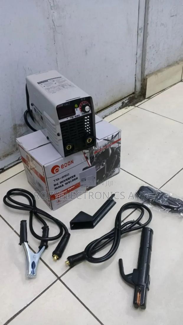Edon 350 Welding Machine - main view