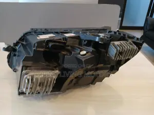 Genuine W205 Headlight