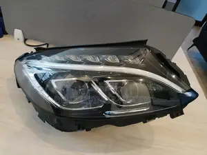 Genuine W205 Headlight