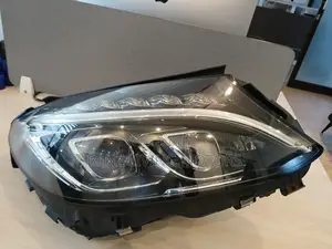 Genuine W205 Headlight
