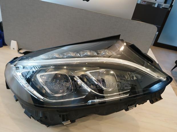 Genuine W205 Headlight - thumbnail 4