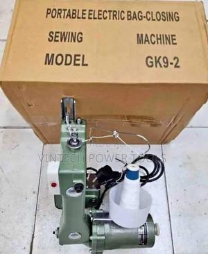 Bag Closer - main view