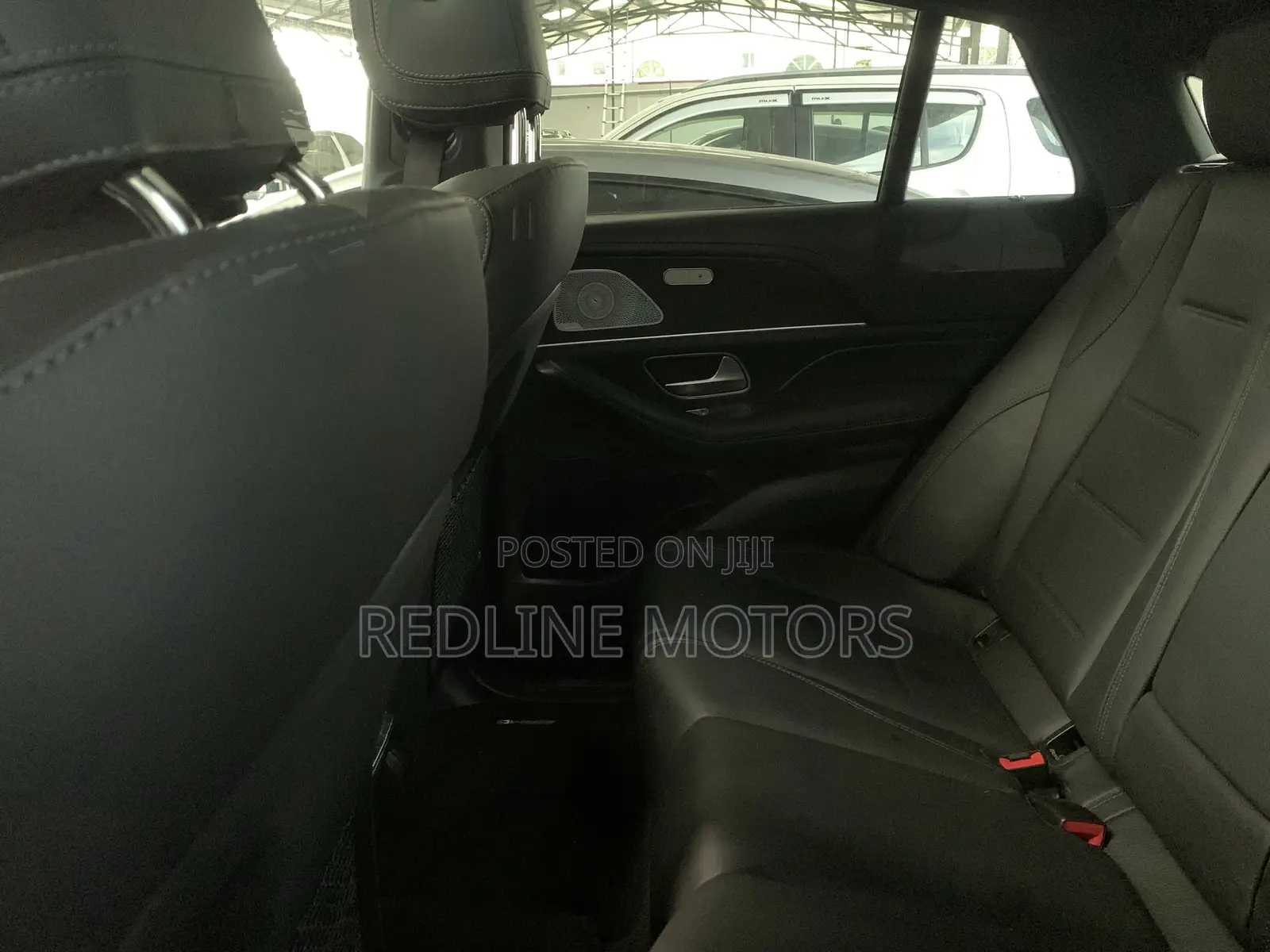 Mercedes-Benz GLE-Class GLE 400d 4MATIC 2020 Off white