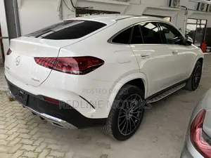 Mercedes-Benz GLE-Class GLE 400d 4MATIC 2020 Off white