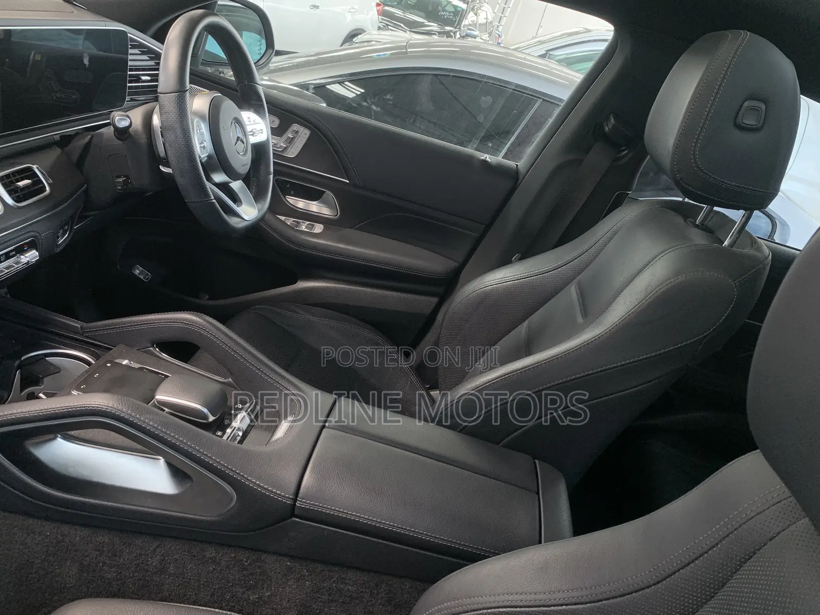 Mercedes-Benz GLE-Class GLE 400d 4MATIC 2020 Off white