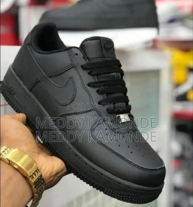 Unisex Nike Airforce Shoes - thumbnail 2