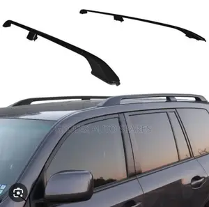 Toyota Land Cruiser 100 Series Roof Rack (Pair) Available