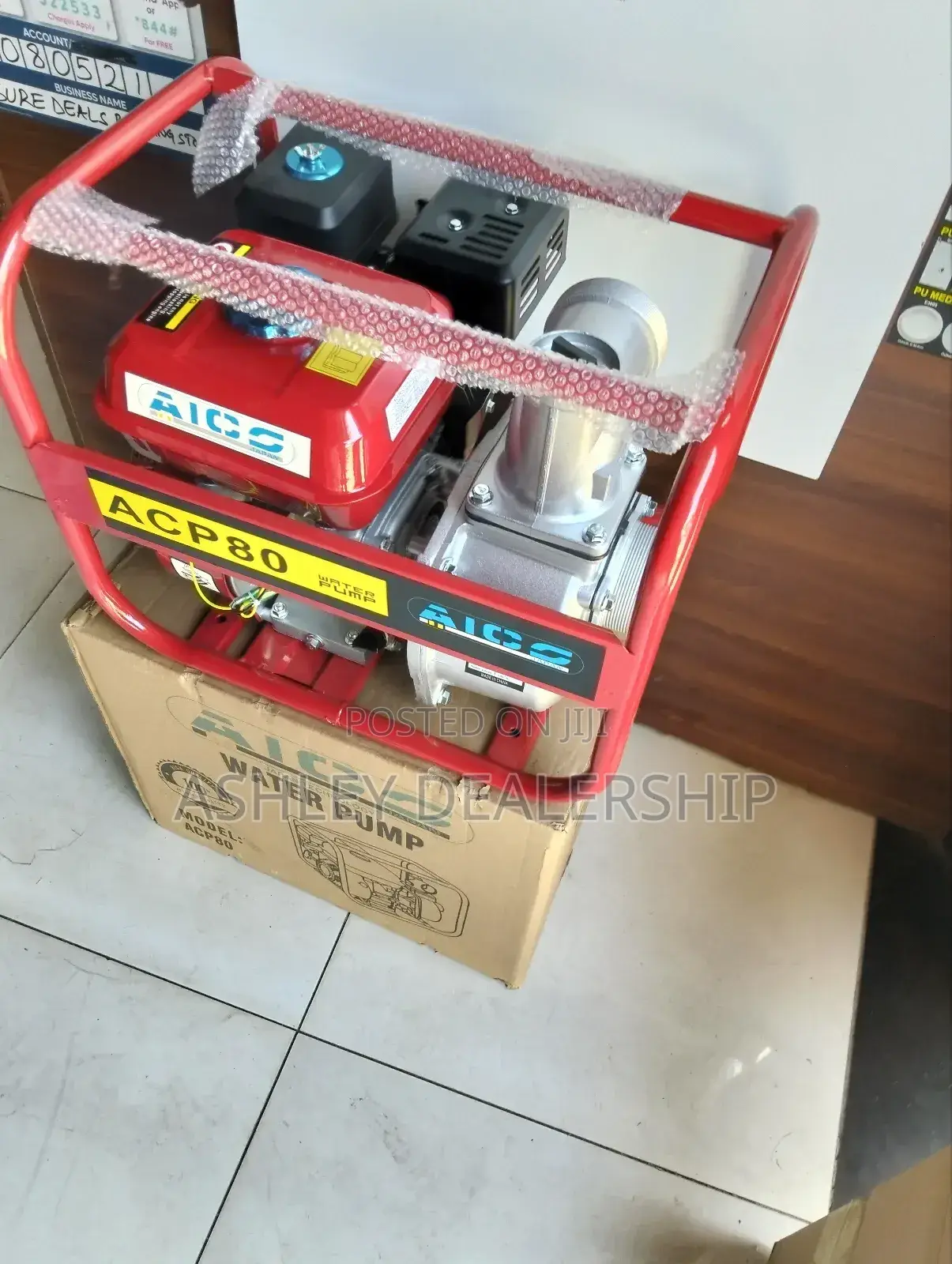 Aico Water Pump Acp 80