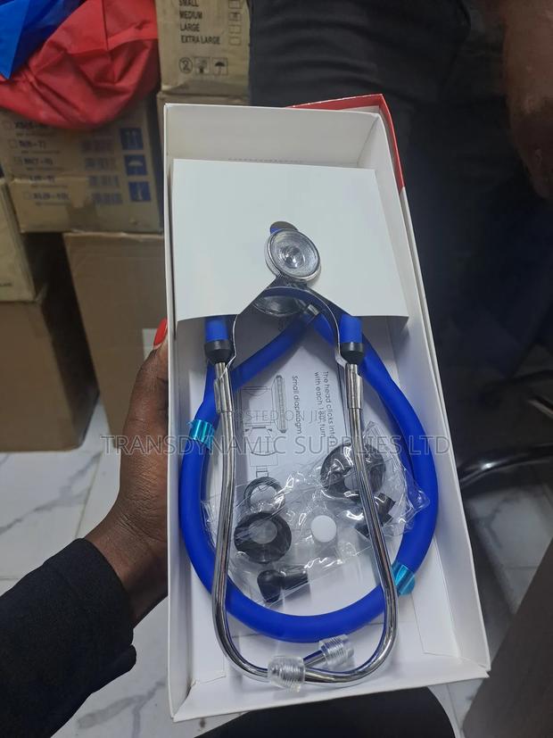 Dual Tube Stethoscope - thumbnail 2