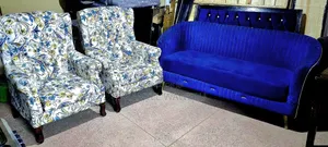 Executive Five Seater Sofa