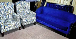 Executive Five Seater Sofa