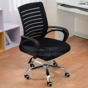 Office Chair: Durable Mesh Gaming Anchor Office Chair