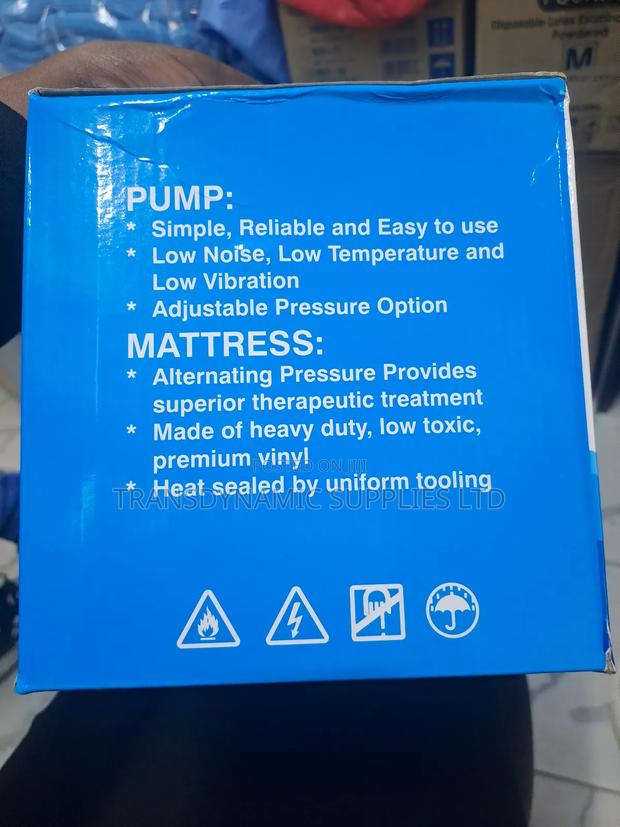 Anti Decubitus Matress - thumbnail 2