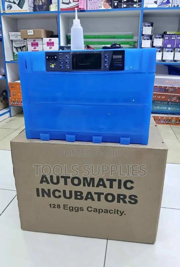 128 Eggs Automatic Incubator/Egg Incubator - main view
