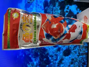 Floating Fish Pellets for Clearer Water Happy Fish