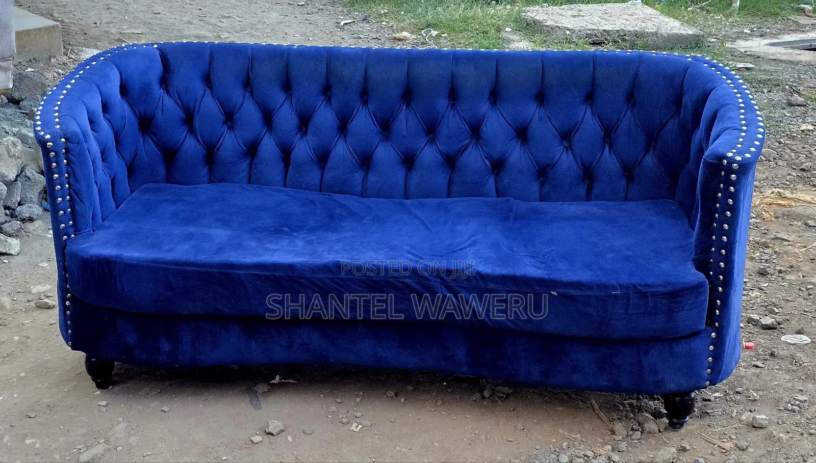 Three Seater