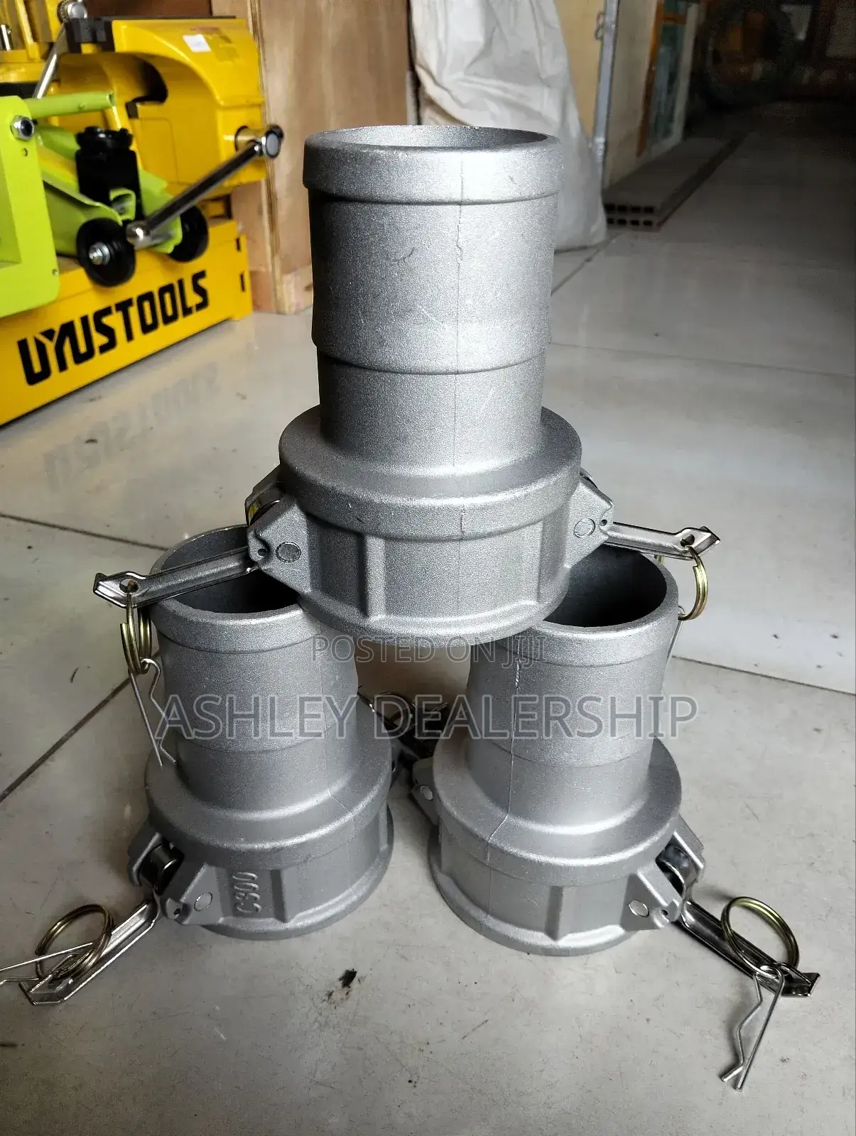 Camlock Fitting