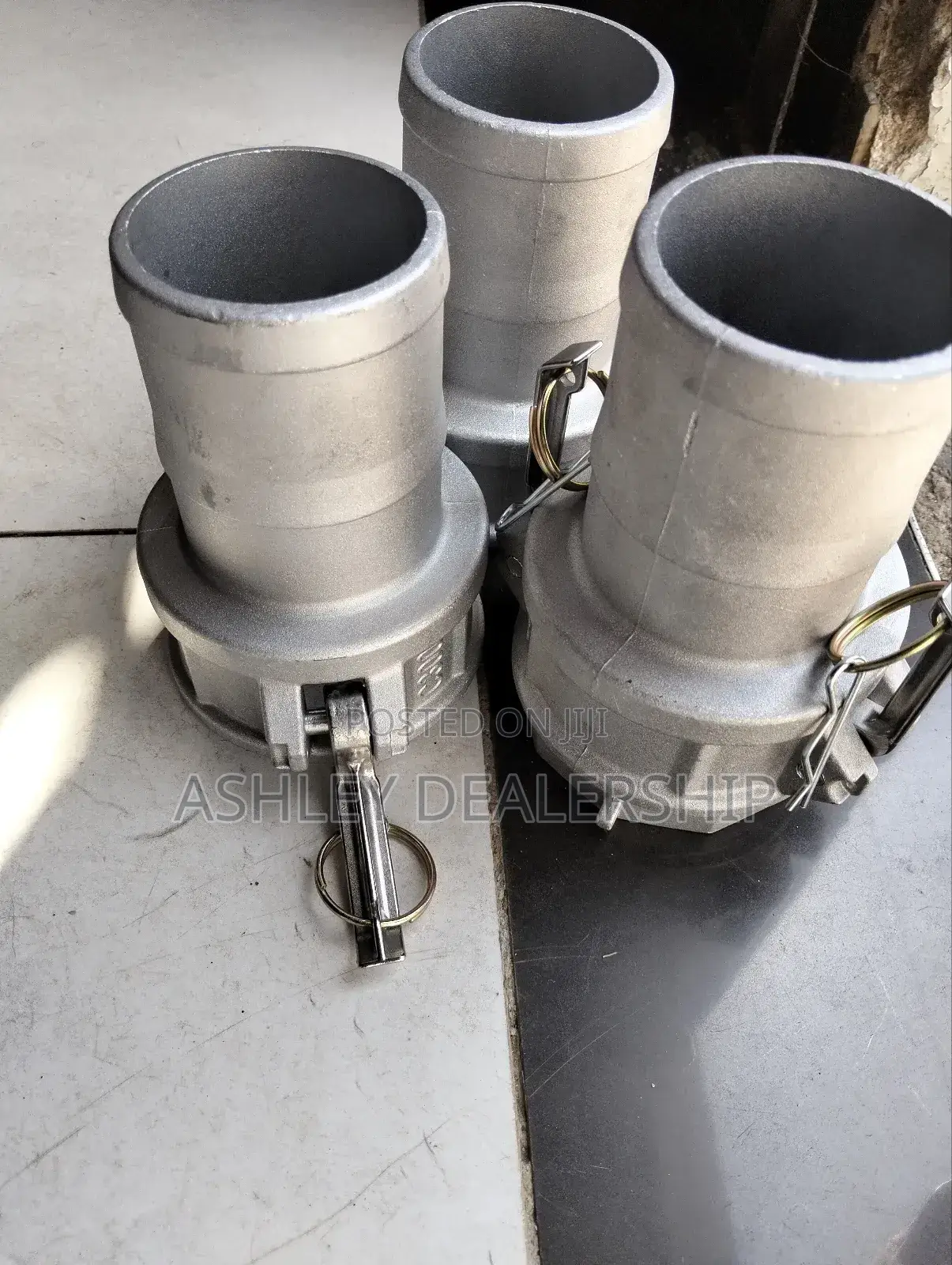 Coupling Fitting/ Camlock Fitting