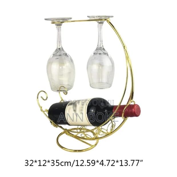 Wine Rack Holder at KSHS 1850
