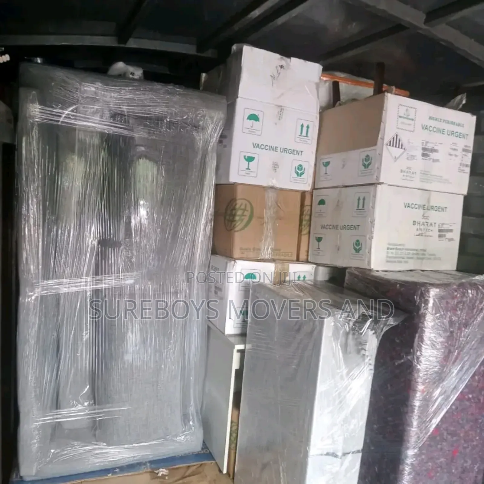 Transport//Movers Here Lorry and Pickup in Eastleigh