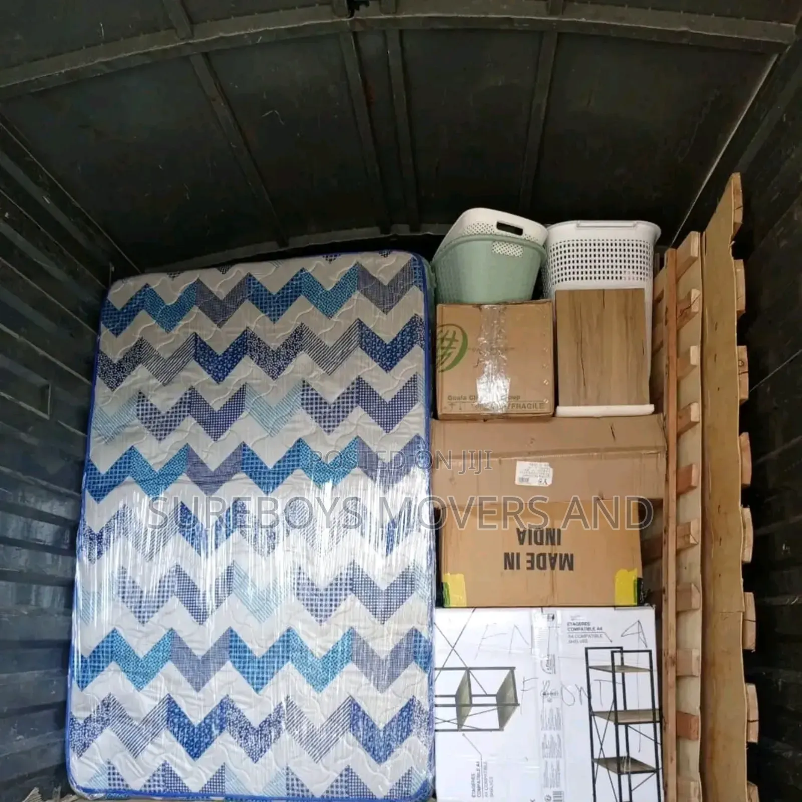 Transport//Movers Here Lorry and Pickup in Eastleigh