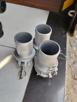 Groove Coupling/Camlock Fitting