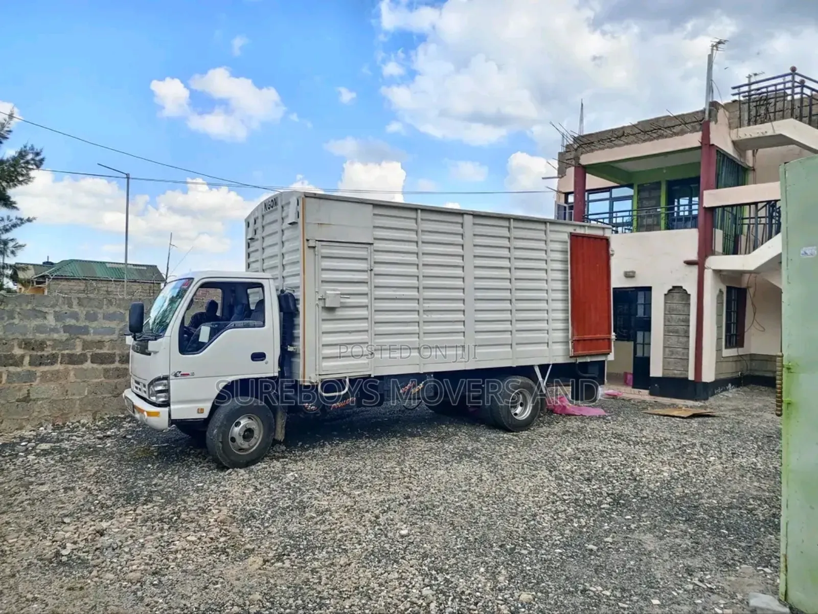 Transport//Movers Here Lorry and Pickup in Eastleigh