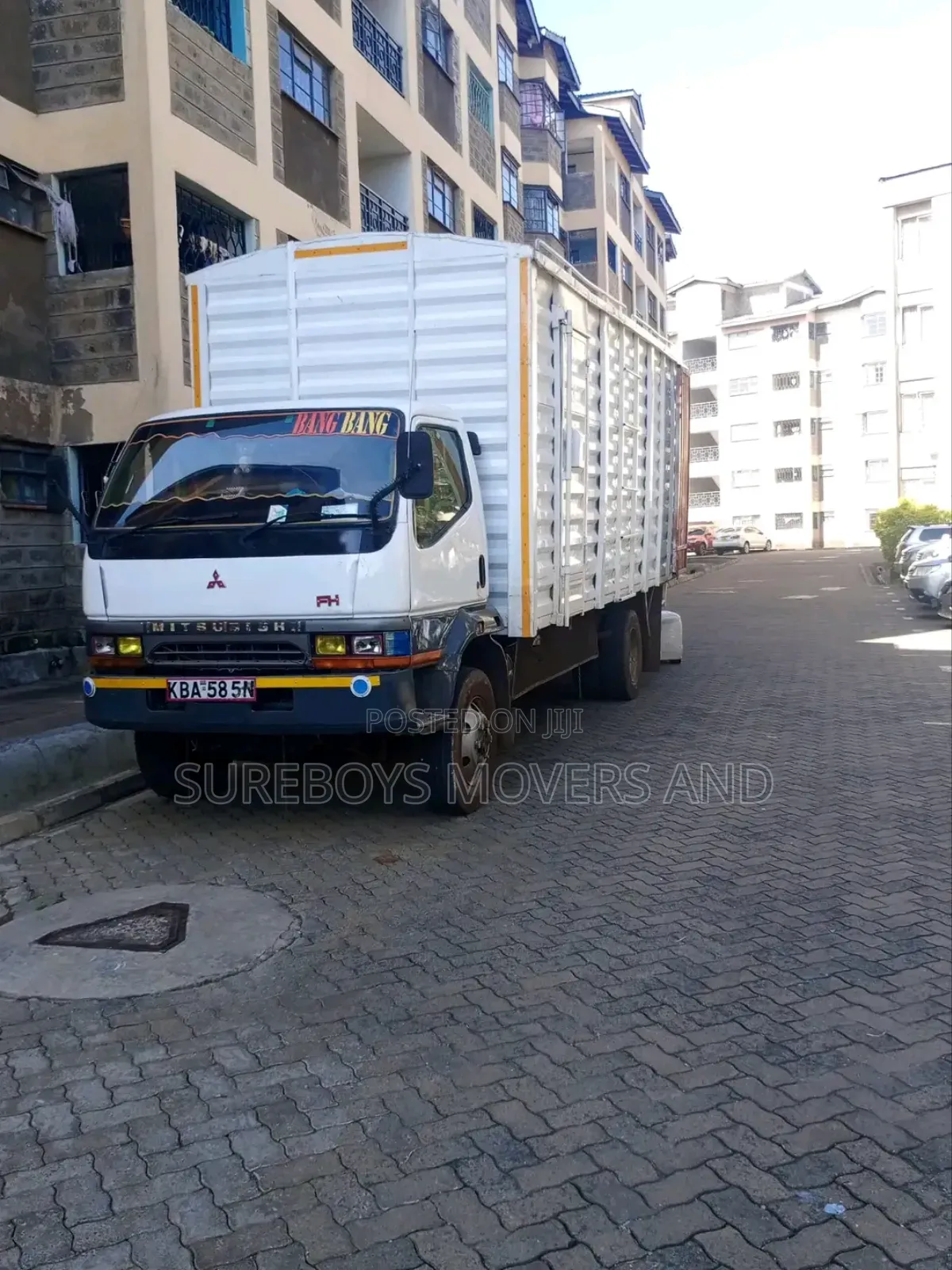 Transport//Movers Here Lorry and Pickup in Eastleigh