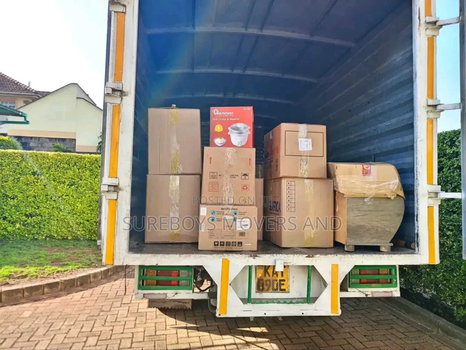 Transport//Movers Here Lorry and Pickup in Eastleigh